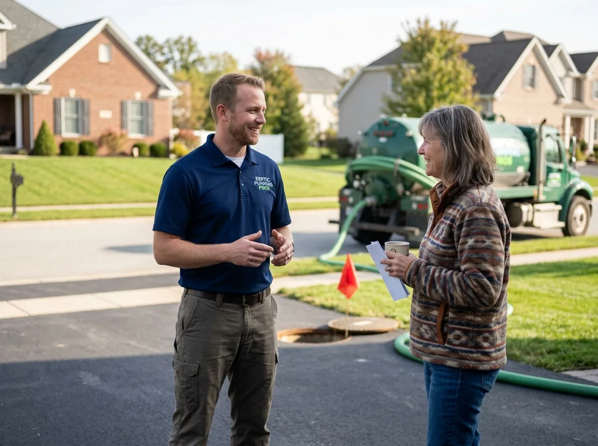 Emergency Septic Service in Lynnville, IA